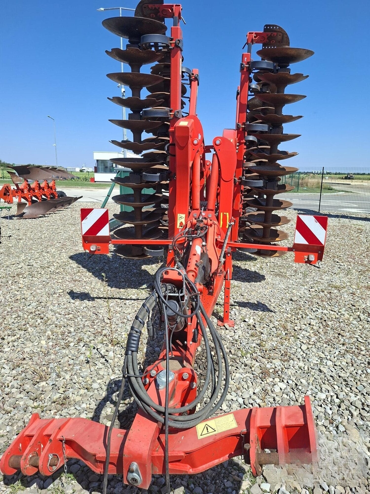 Grapă cu discuri Discolander XM48 — 3