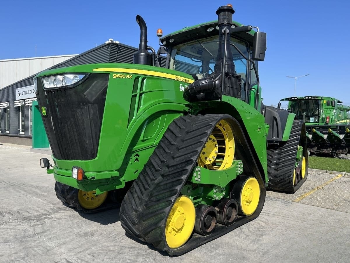 Tractor John Deere 9620RX — 2