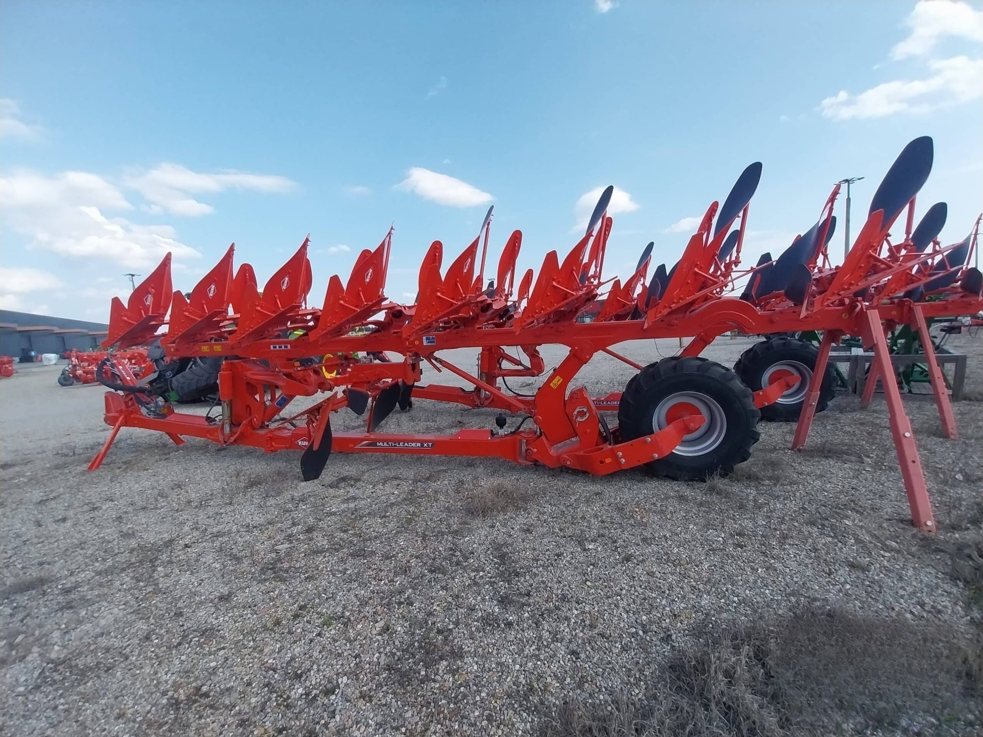 Plug Kuhn MLD 9T XT OL — 8