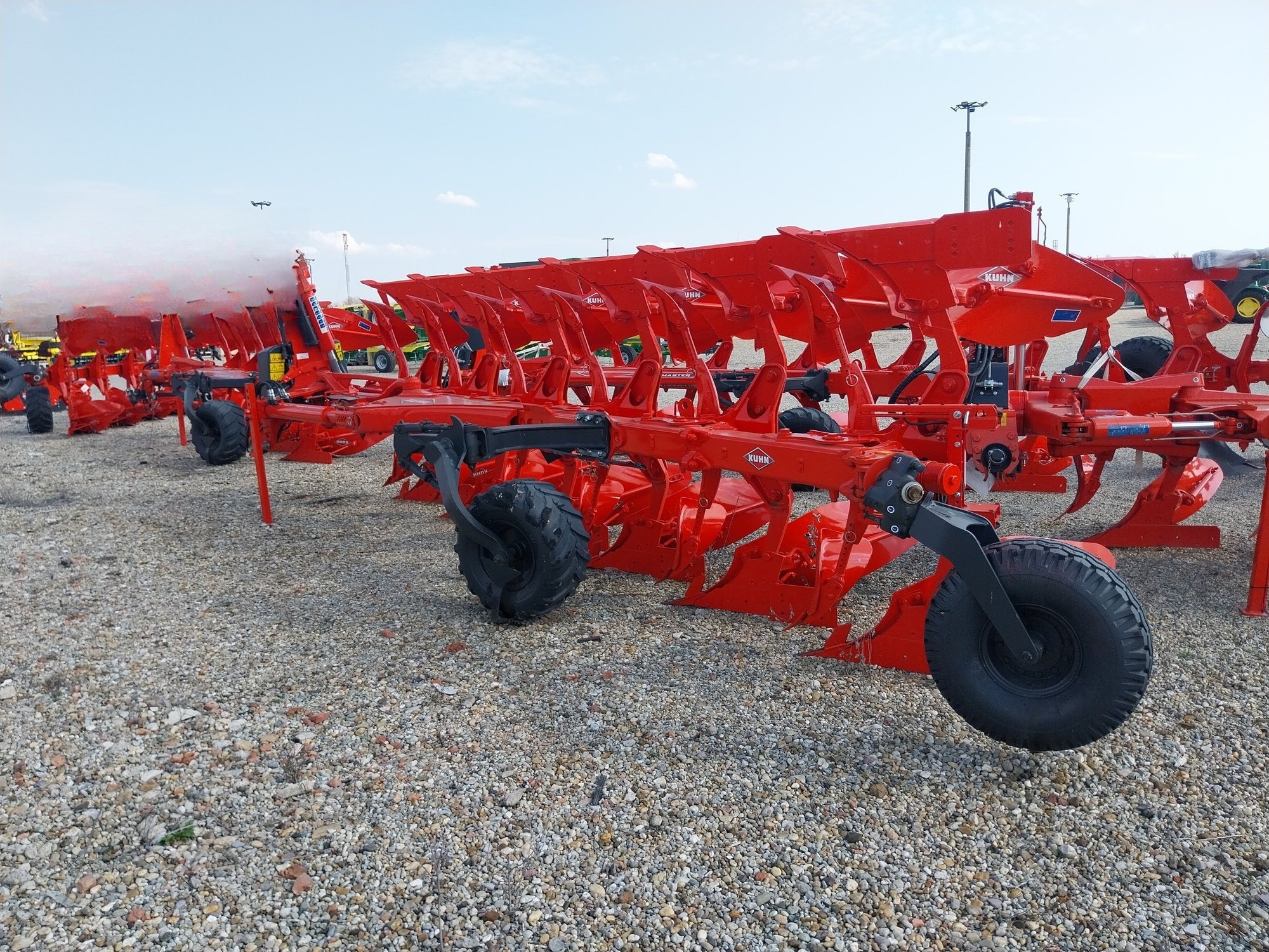 Plug Kuhn MML 6T OL — 4