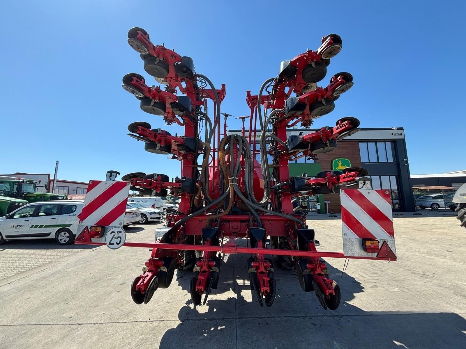 Semănătoare de precizie Horsch Maestro 12 SW — 10