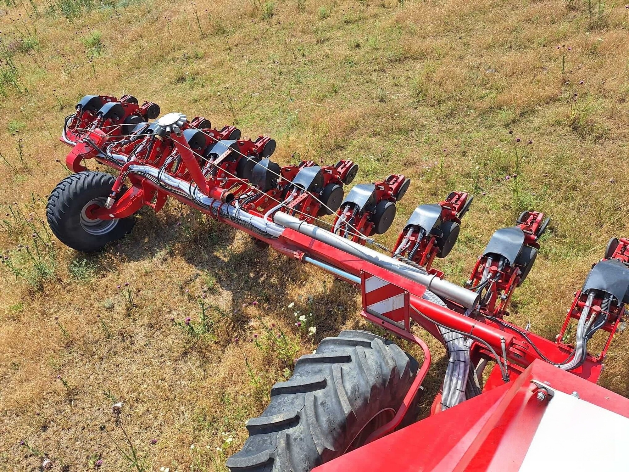 Semănătoare prășitoare Horsch Maestro 24 — 6