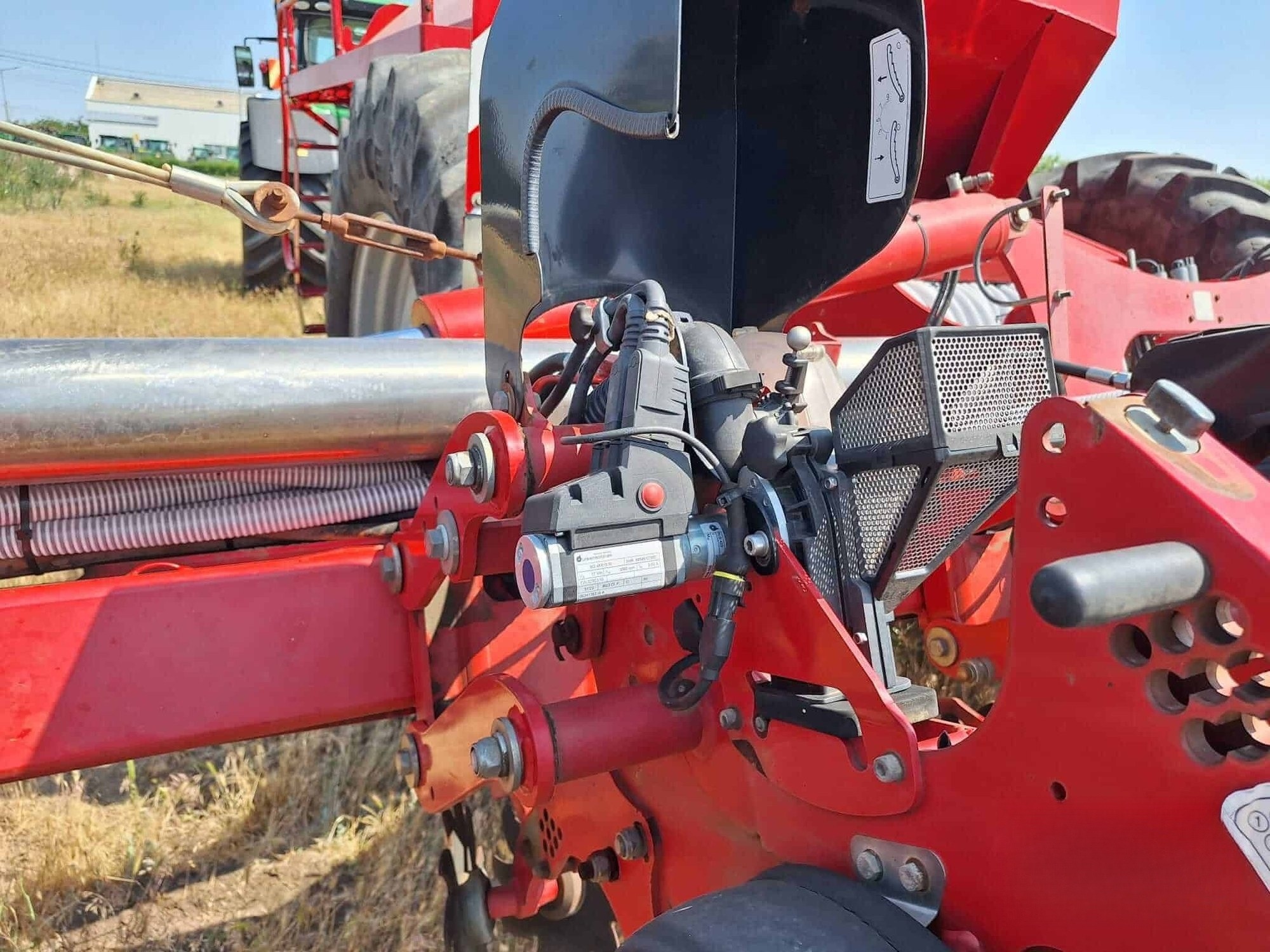 Semănătoare prășitoare Horsch Maestro 24 — 9