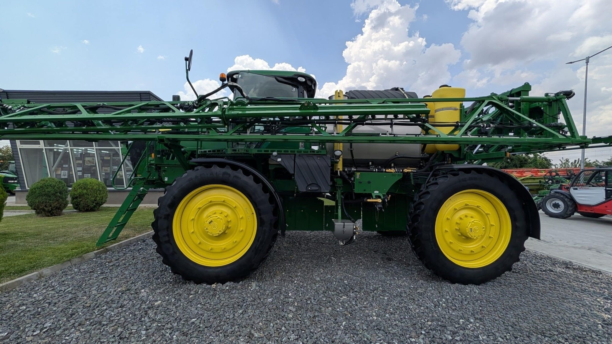 Stropitoare John Deere R4045
